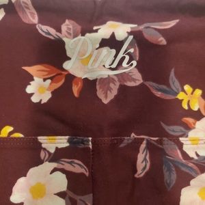 Pink Sports Yoga Victoria secret